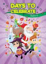 Days to Celebrate Primary 2 By:Hamilton House Publishers Eur:2,59 Ден2:199
