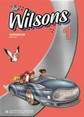 The Wilsons 1 Workbook By: Eur:12,99 Ден2:499