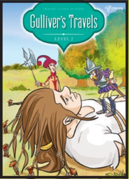 Reader Level 2 Gulliver's Travels Sterling By:Hamilton House Eur:2,42 Ден2:159