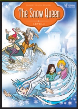 Reader Level 3 The Snow Queen Sterling By:Hamilton House Eur:16,24 Ден2:159