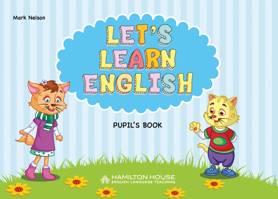 LET'S LEARN ENGLISH PUPIL'S BOOK By:Mark Nelson Eur:8,11 Ден2:599