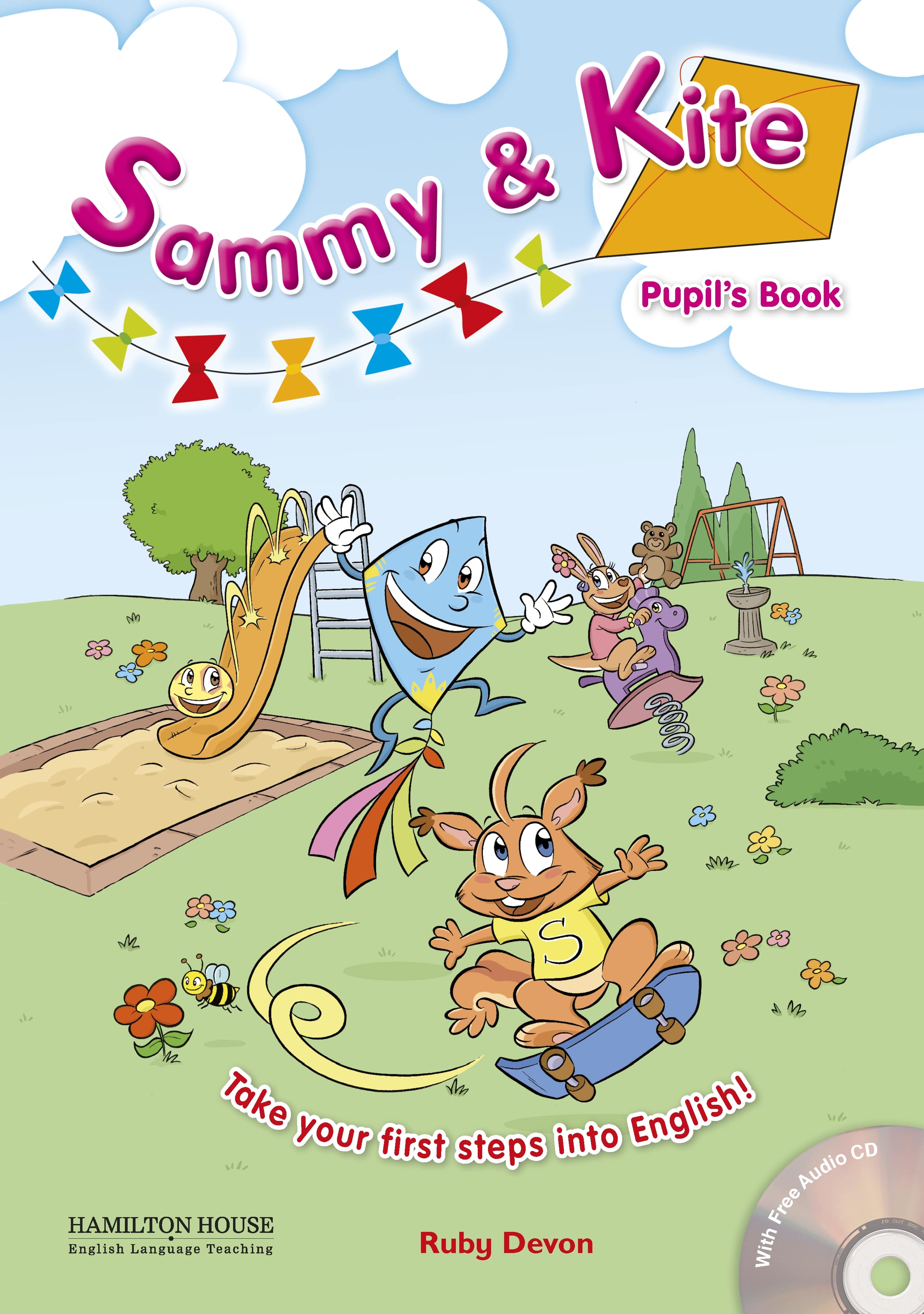 SAMMY & KITE SB By:Ruby Dewon Eur:6,83 Ден2:650