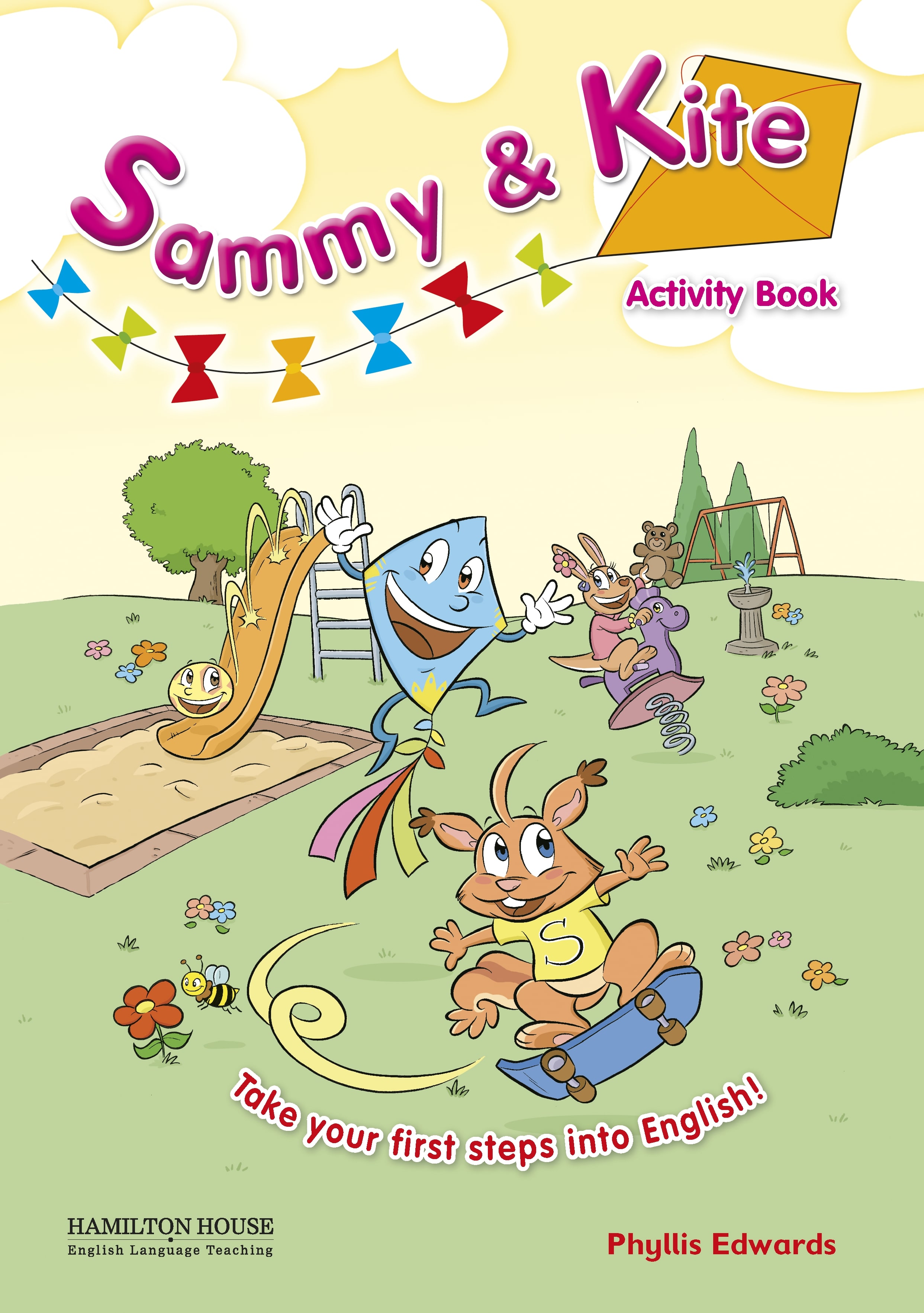 SAMMY & KITE AB By:Phyllis Edwards Eur:12,99 Ден2:355
