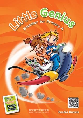 LITTLE GENIUS GRAMMAR PRIMARY A PUPIL'S BOOK (INTERNATIONAL ) By:Zandra Daniels Eur:9,74 Ден2:449