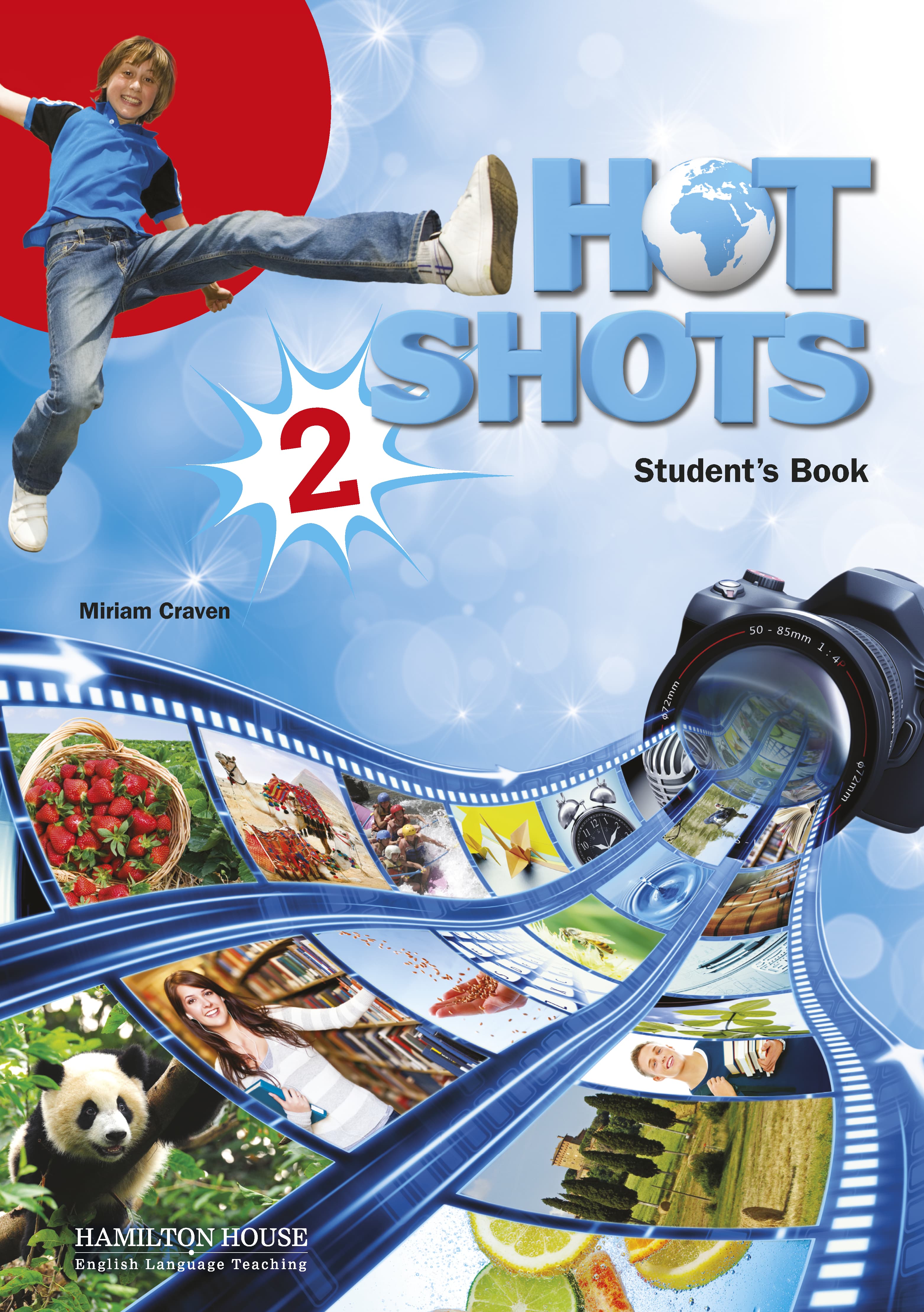 HOT SHOTS 2 STUDENTS BOOK By:Miriam Craven Eur:3,24 Ден1:799