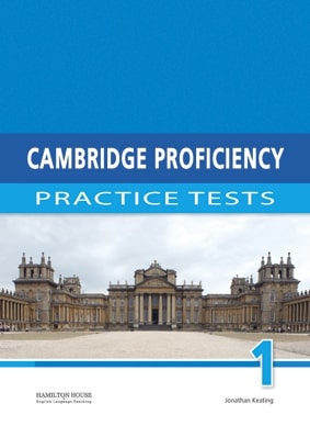 CAMBRIDGE PROFICIENCY PRACTISE TESTS 1 STUDENT'S BOOK By:Jonathan Keating Eur:3,24 Ден2:899