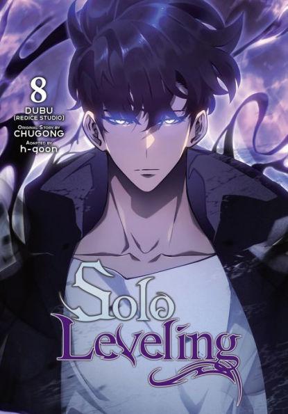 Solo Leveling, Vol. 8 By:Dubu Eur:53,64 Ден2:1199
