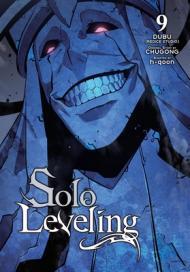Solo Leveling, Vol. 9 By:Dubu Eur:9,74 Ден2:1199