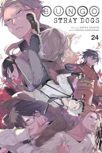 Bungo Stray Dogs, Vol. 24 By:Asagiri, Kafka Eur:227,63 Ден2:799