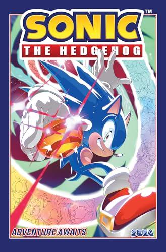Sonic the Hedgehog, Vol. 17: Adventure Awaits By:Flynn, Ian Eur:22,75 Ден2:999