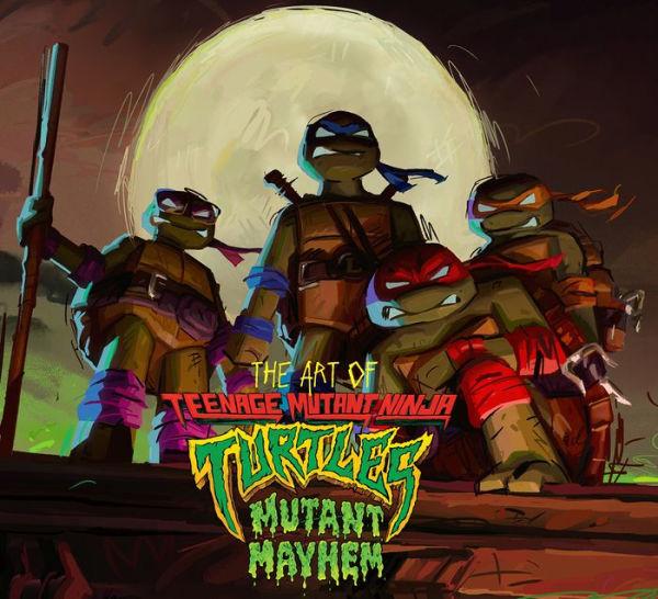 The Art of Teenage Mutant Ninja Turtles: Mutant Mayhem By:Sorenson, Jim Eur:22,75 Ден2:2399