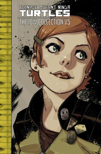 Teenage Mutant Ninja Turtles: The IDW Collection Volume 5 By:Eastman, Kevin Eur:22,75 Ден2:2399