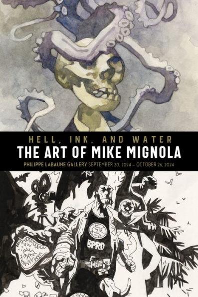 Hell, Ink & Water: The Art of Mike Mignola By:Mignola, Mike Eur:16,24 Ден2:2399