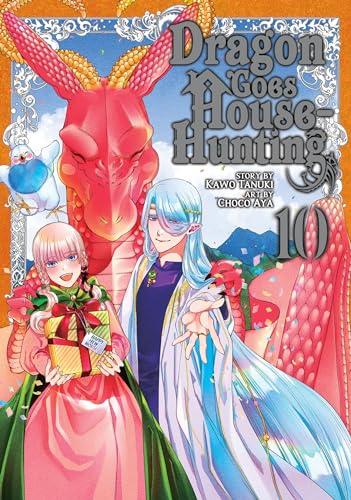 Dragon Goes House-Hunting Vol. 10 By:Tanuki, Kawo Eur:11,37 Ден2:699
