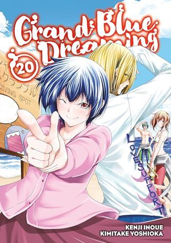 Grand Blue Dreaming, Vol. 20 By:Inoue, Kenji Eur:19,50 Ден2:699