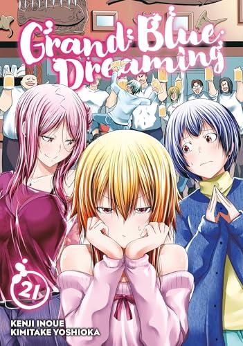 Grand Blue Dreaming 21 By:Inoue, Kenji Eur:11,37 Ден2:699