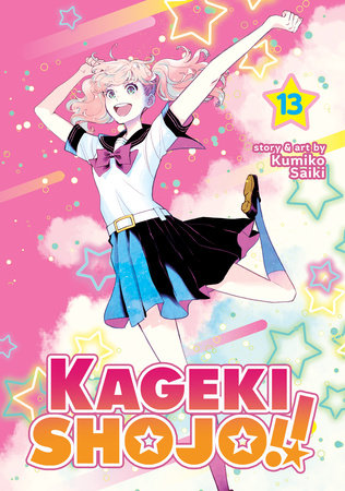 Kageki Shojo!! 13 By:Saiki, Kumiko Eur:16,24 Ден2:799