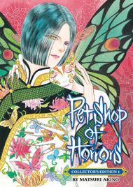 Pet Shop of Horrors: Collector's Edition Vol. 1 By:Akino, Matsuri Eur:8,11 Ден2:1399